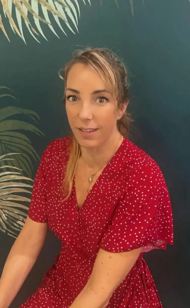 Karine, fondatrice du studio Kanea Tattoo & Beauty à Toulon