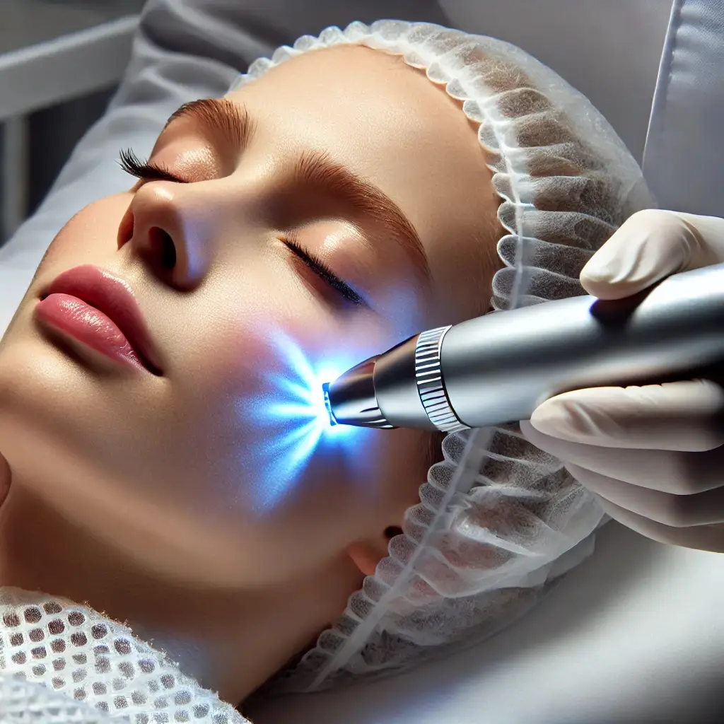 Soin plasma russe à Toulon en esthétique – traitement visage anti-âge chez Kanea Tattoo & Beauty