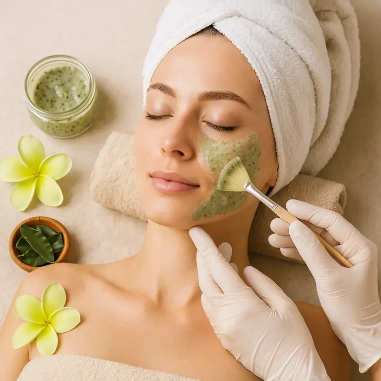 Peeling naturel Toulon : Soin doux pour un teint éclatant