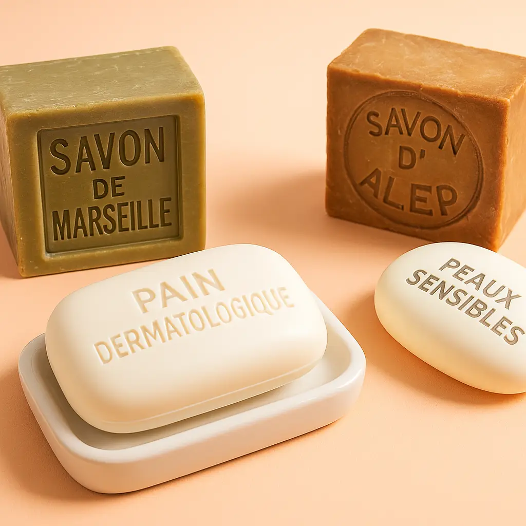 Sélection de produits pour soin tatouage à Toulon