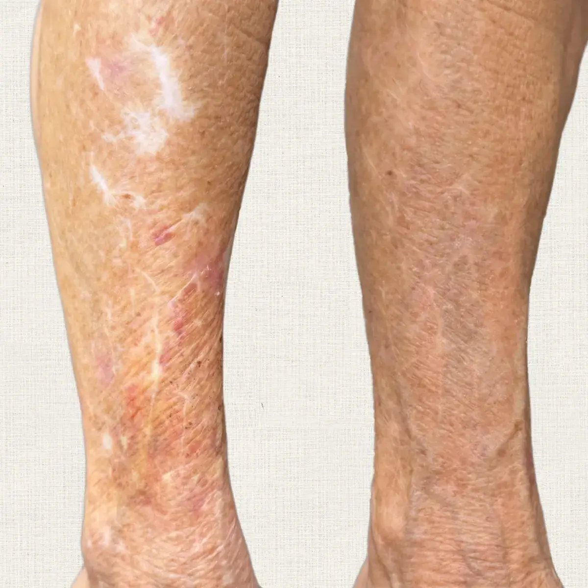 Vitiligo Kanea Toulon