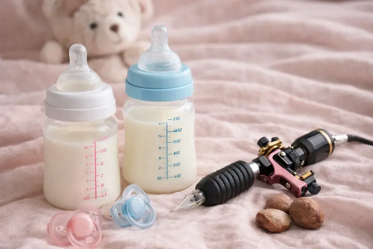 Conseils pour bien choisir son premier tatouage, guide pour femme au salon Kanea Toulon