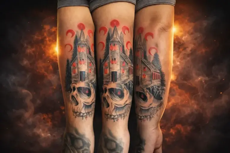 Tatouage bras à Toulon : bras complet, manchette ou pièce unique